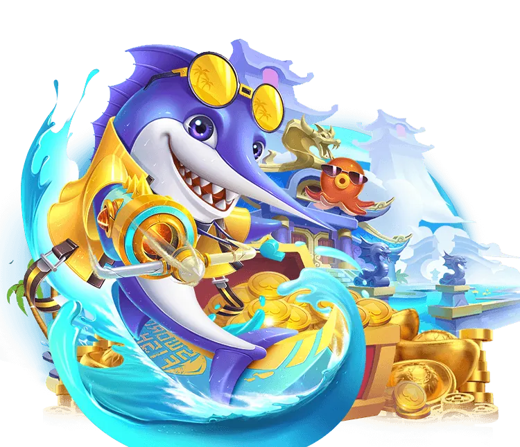 Giao diện game bắn cá vwin88 nhà cái